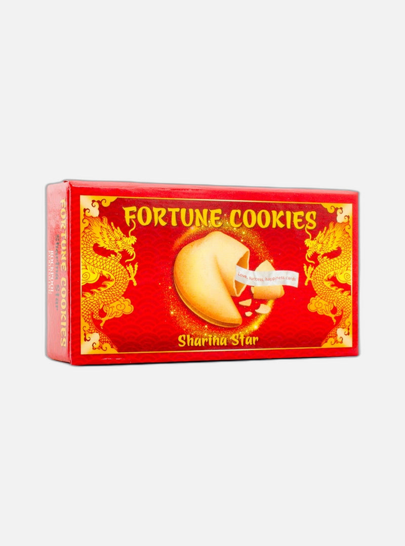 Fortune Cookies : Love, Success, Happiness Cards