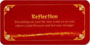 Fortune Cookies : Love, Success, Happiness Cards