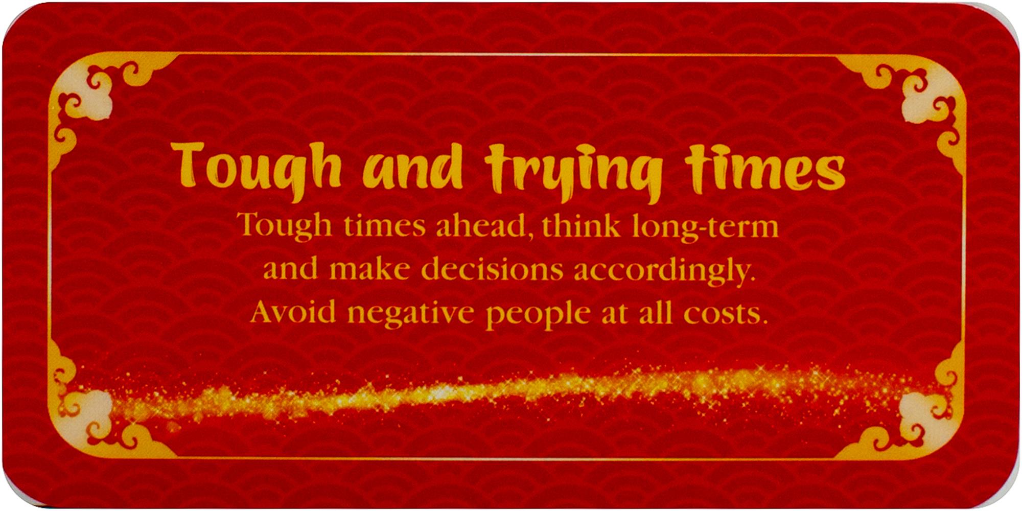 Fortune Cookies : Love, Success, Happiness Cards