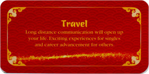 Fortune Cookies : Love, Success, Happiness Cards