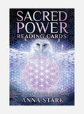 Sacred Power Reading Cards : Transformative Guidance for Your Life Journey