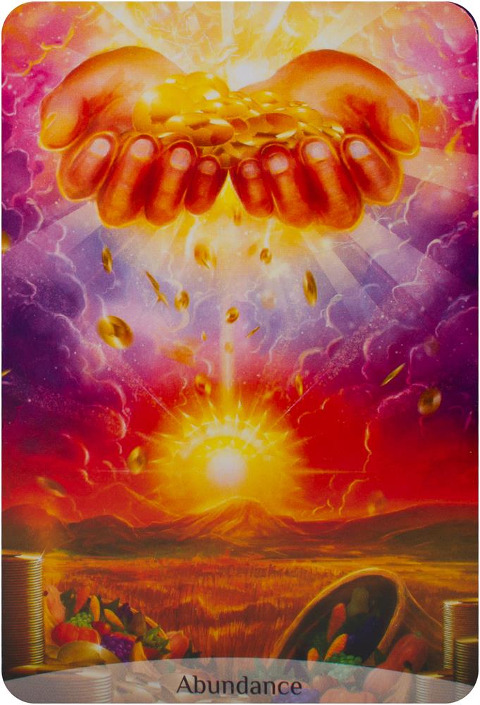 Sacred Power Reading Cards : Transformative Guidance for Your Life Journey