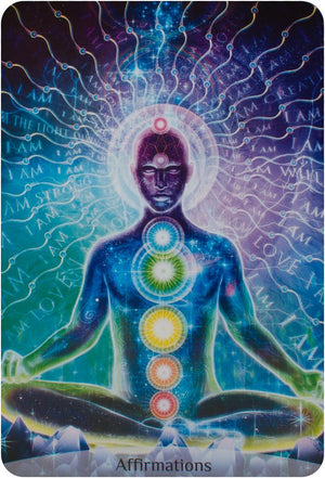 Sacred Power Reading Cards : Transformative Guidance for Your Life Journey