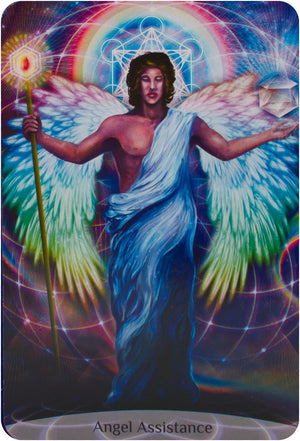 Sacred Power Reading Cards : Transformative Guidance for Your Life Journey