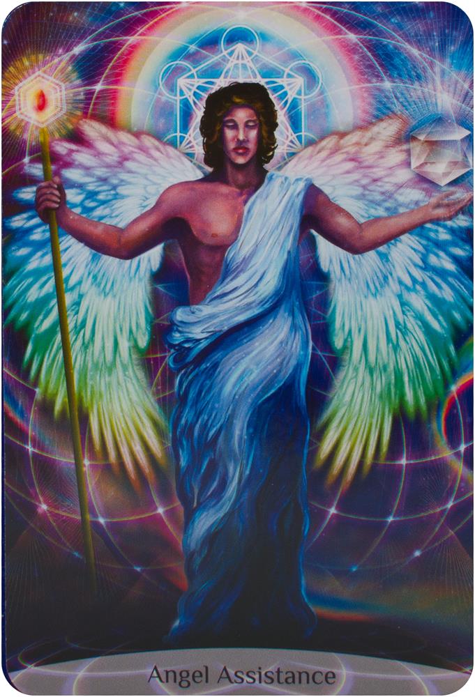 Sacred Power Reading Cards : Transformative Guidance for Your Life Journey