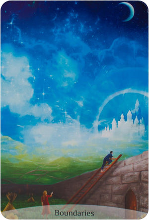 Sacred Power Reading Cards : Transformative Guidance for Your Life Journey