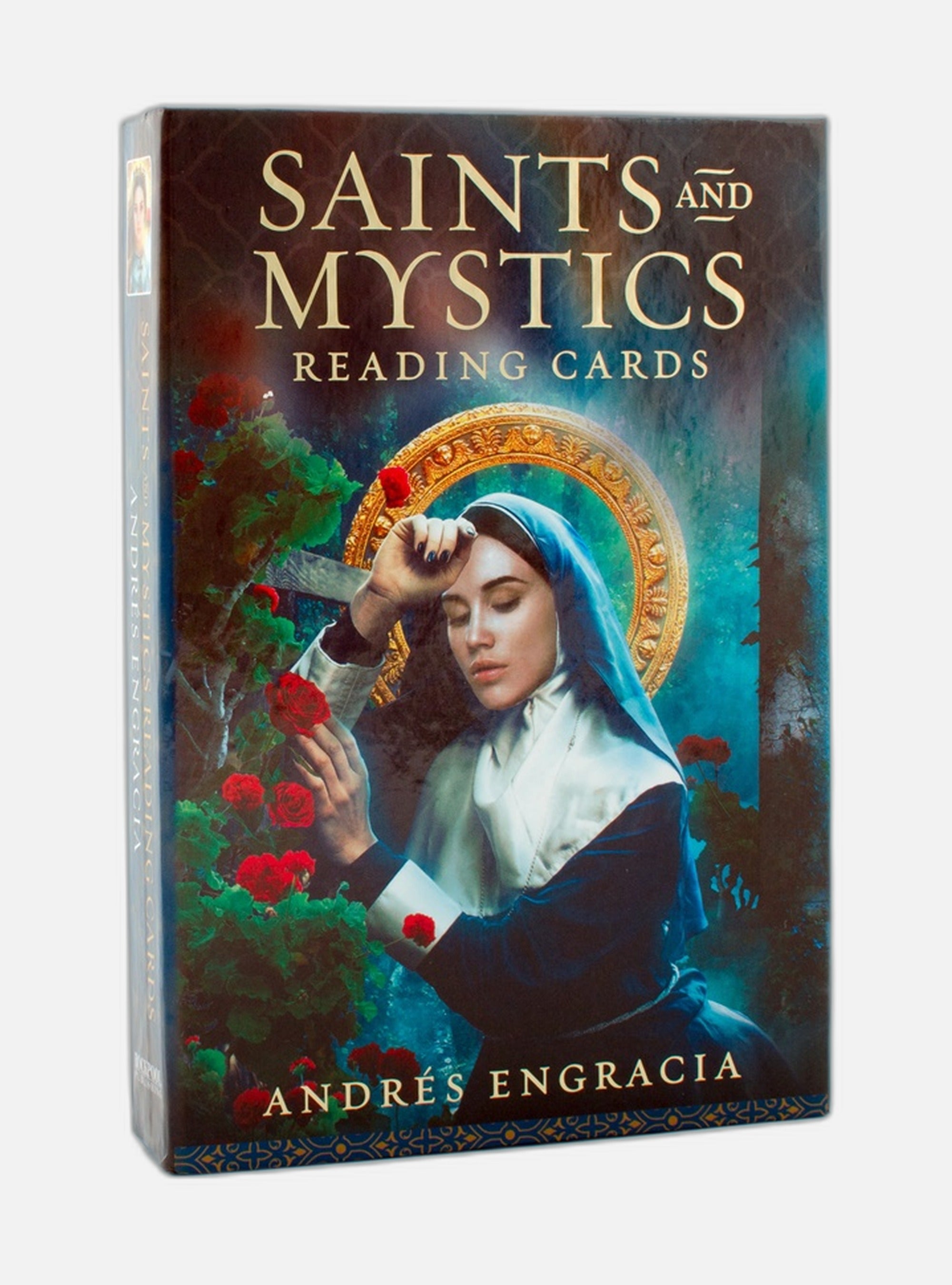 Saints And Mystics  Reading Cards
