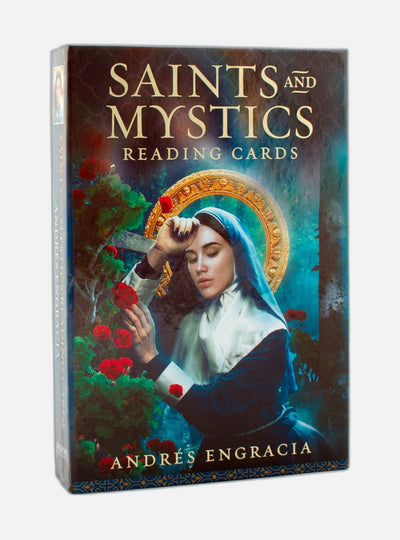 Saints And Mystics  Reading Cards