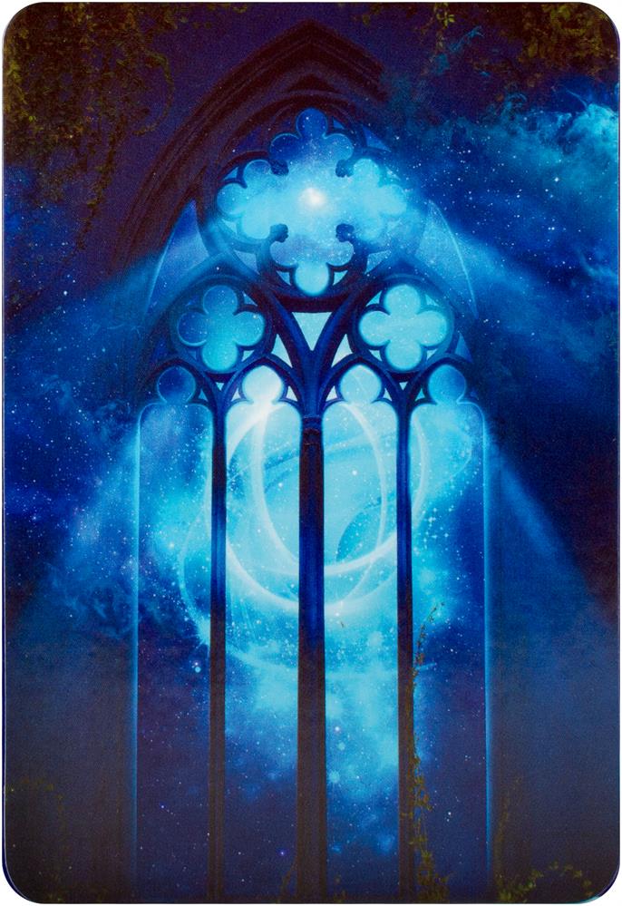 Saints And Mystics  Reading Cards