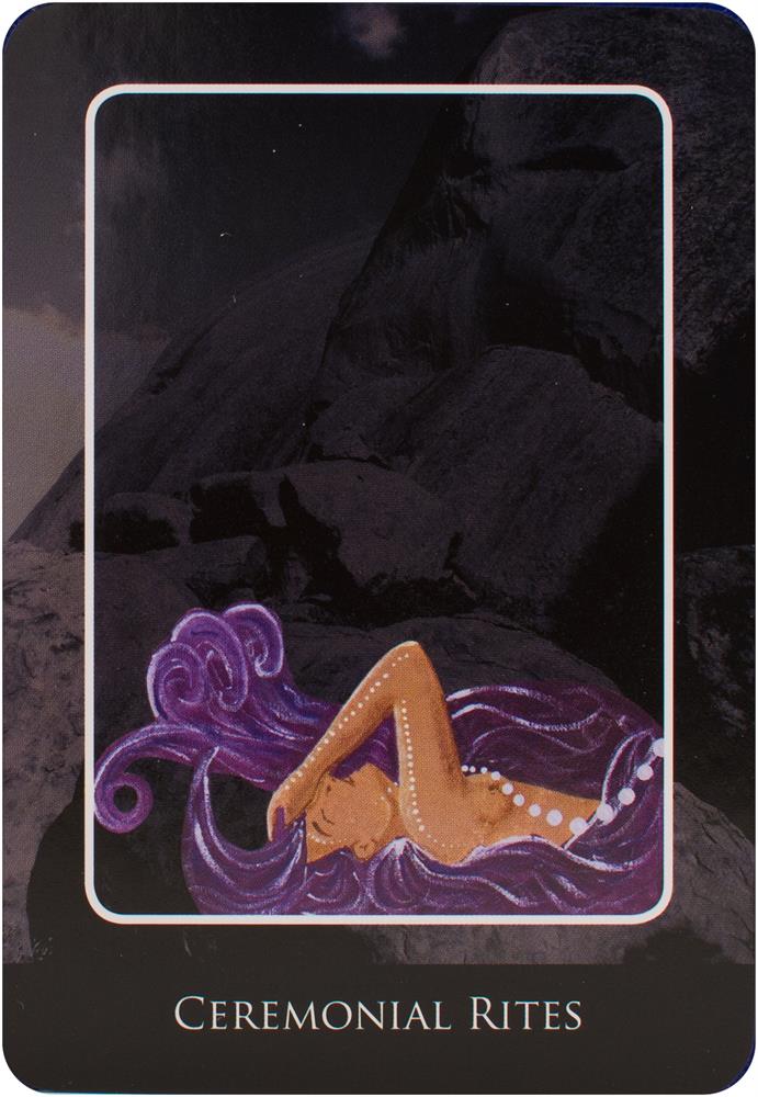 Aboriginal Dreamtime Oracle