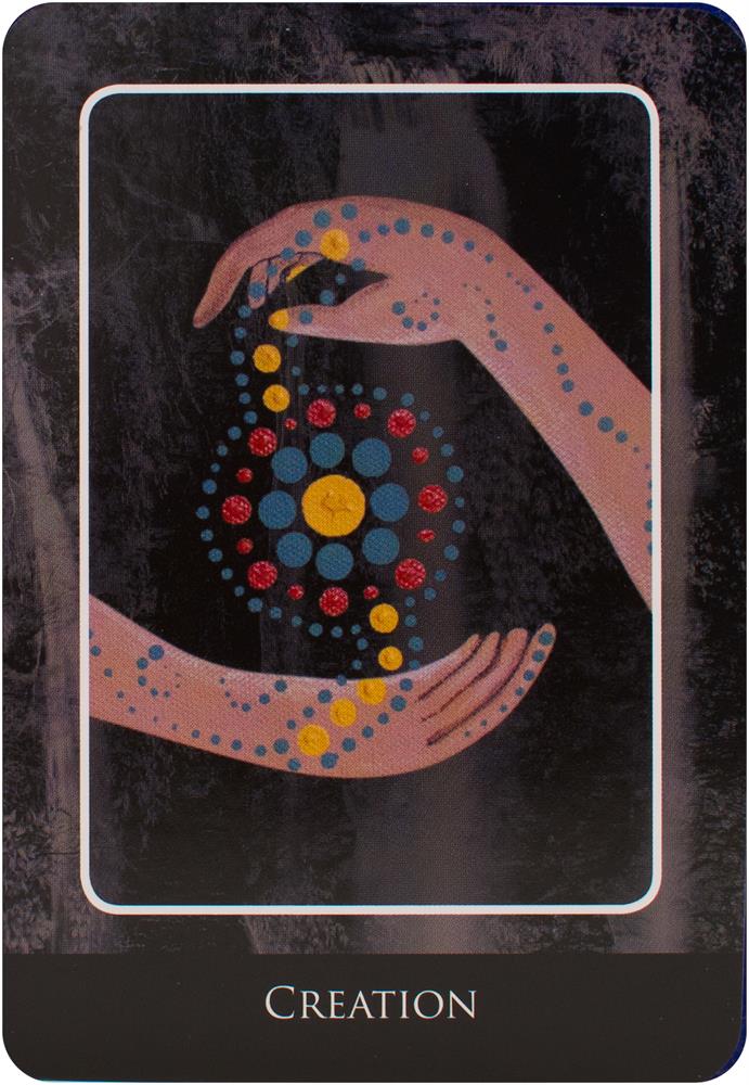 Aboriginal Dreamtime Oracle