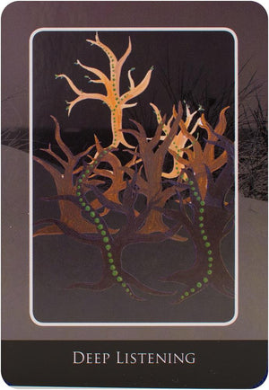 Aboriginal Dreamtime Oracle