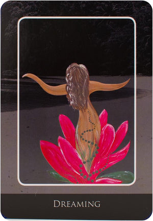 Aboriginal Dreamtime Oracle