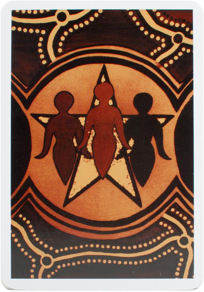Aboriginal Spirit Oracle