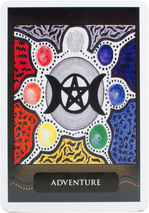 Aboriginal Spirit Oracle