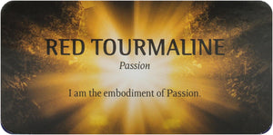 Crystal Wisdom Mini Inspiration Cards : Affirmations From the Ancient Power of Crystals