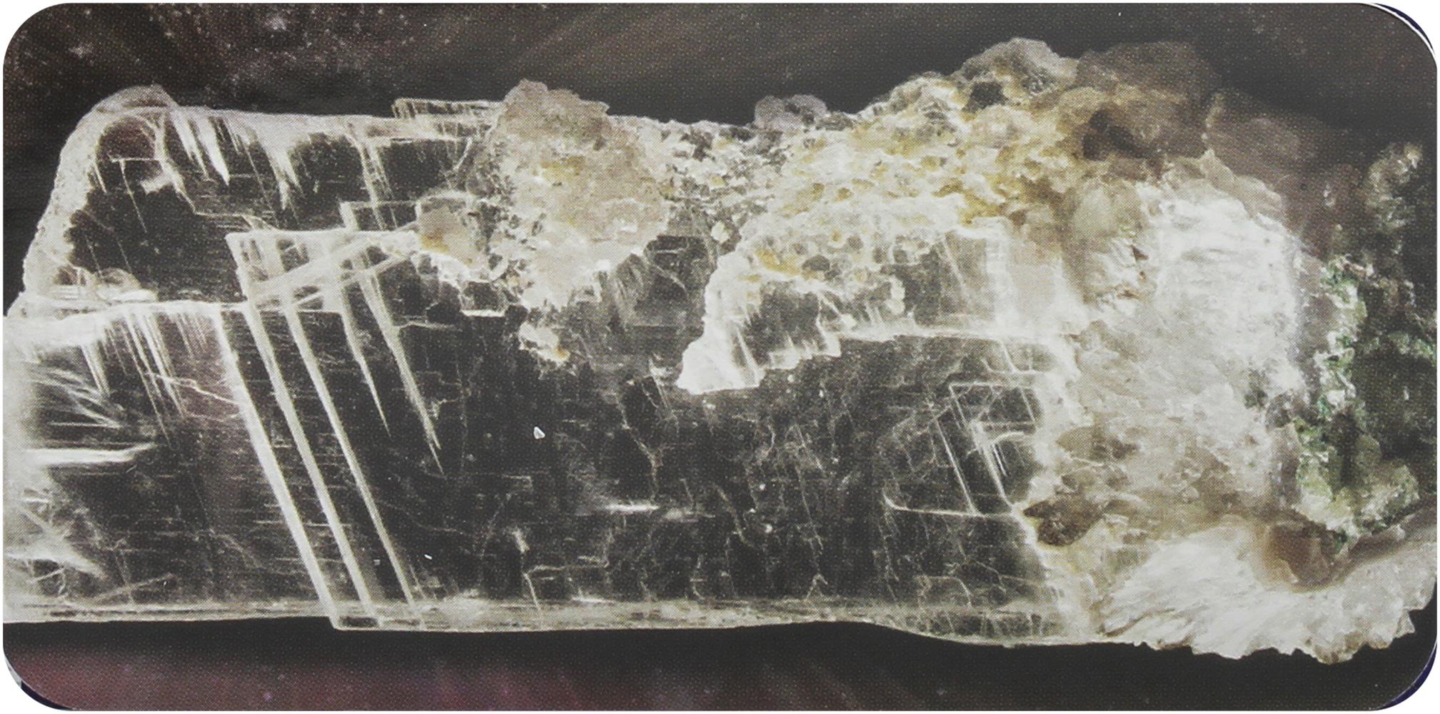 Crystal Wisdom Mini Inspiration Cards : Affirmations From the Ancient Power of Crystals