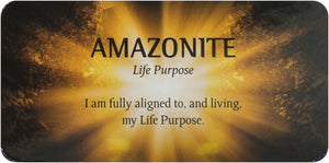 Crystal Wisdom Mini Inspiration Cards : Affirmations From the Ancient Power of Crystals