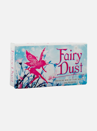 Fairy Dust Mini Inspiration Cards : The Treasure Box of Fairy Magic and Wisdom