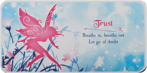Fairy Dust Mini Inspiration Cards : The Treasure Box of Fairy Magic and Wisdom