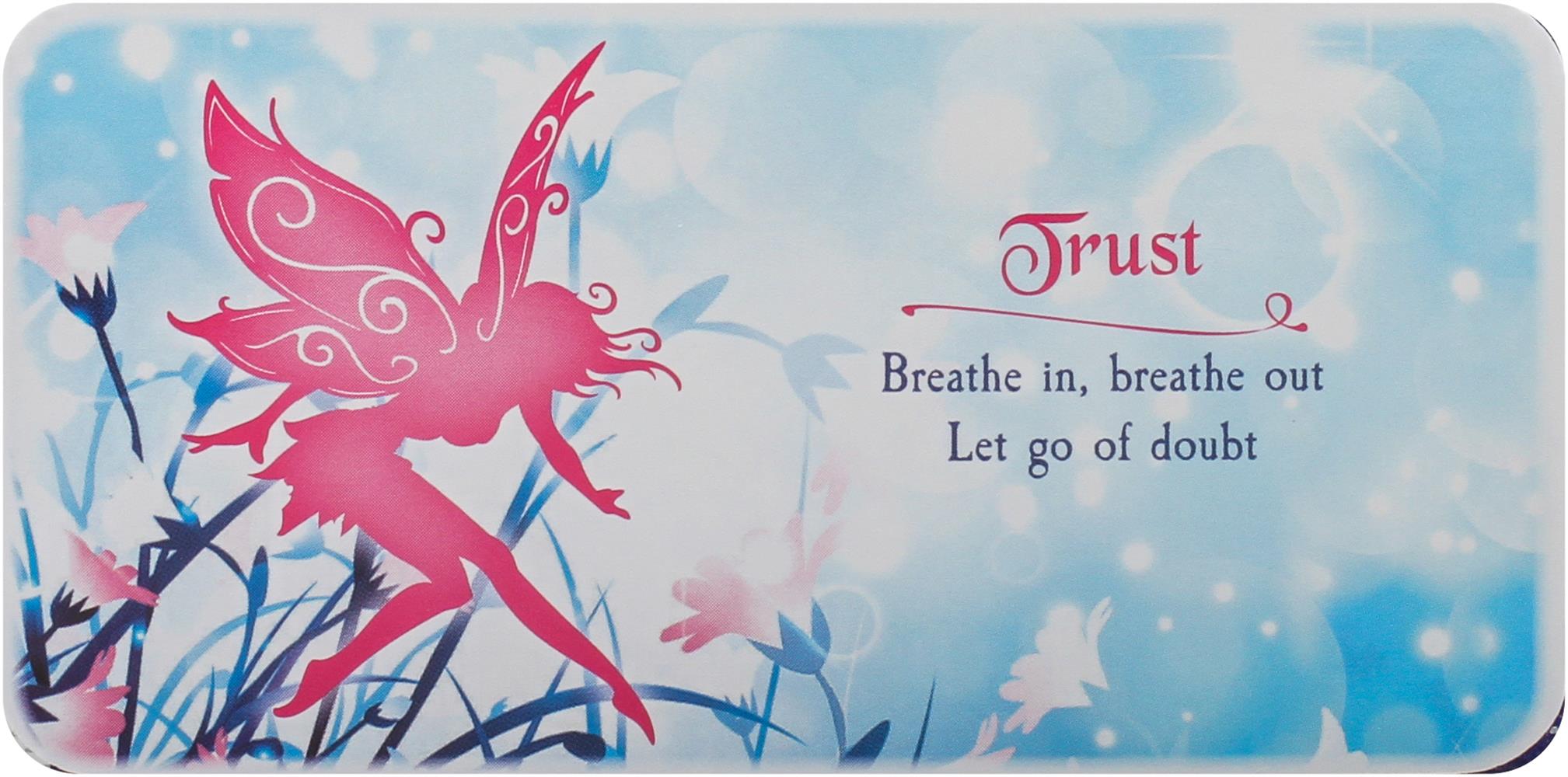 Fairy Dust Mini Inspiration Cards : The Treasure Box of Fairy Magic and Wisdom
