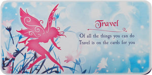 Fairy Dust Mini Inspiration Cards : The Treasure Box of Fairy Magic and Wisdom