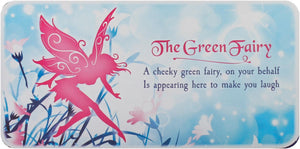 Fairy Dust Mini Inspiration Cards : The Treasure Box of Fairy Magic and Wisdom