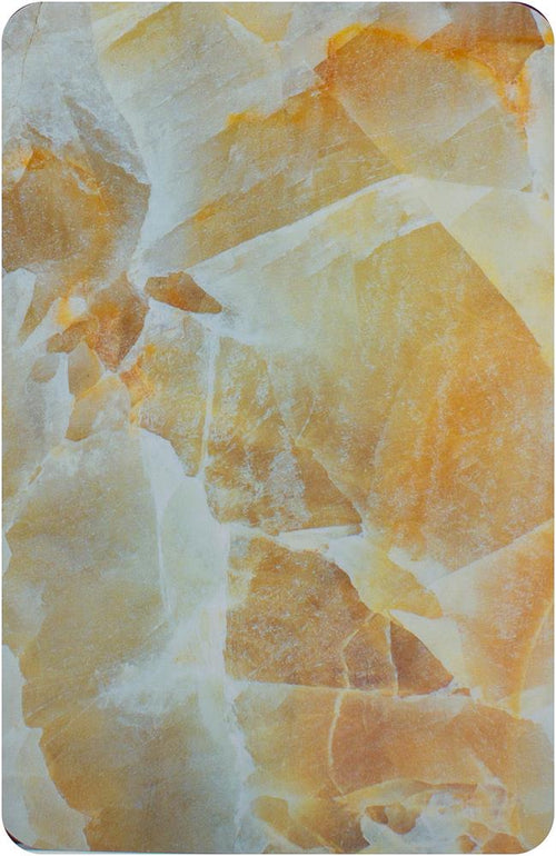Crystal Reading Cards: The Healing Oracle