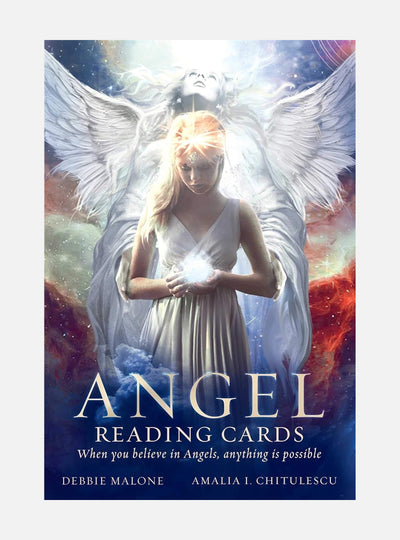 Angel Reading Cards