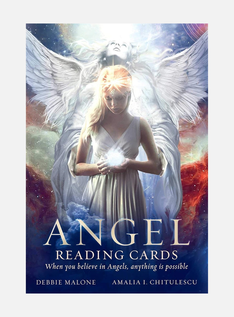 Angel Reading Cards