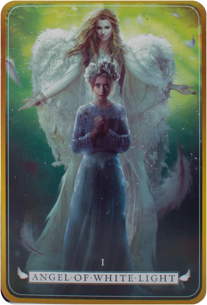 Angel Reading Cards
