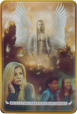 Angel Reading Cards