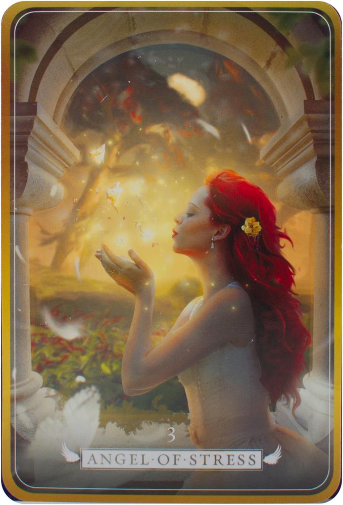 Angel Reading Cards