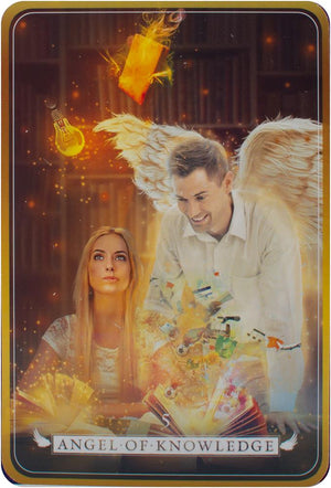 Angel Reading Cards