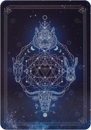 Divine Animals Oracle: Deep Wisdom from the Most Sacred Beings in Existence