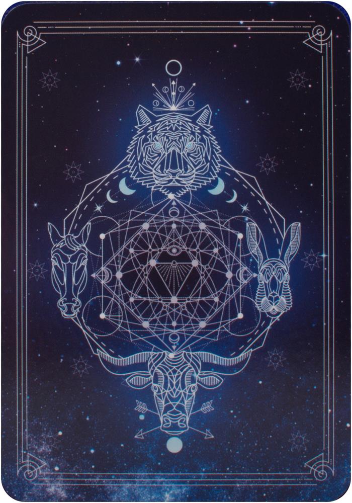 Divine Animals Oracle: Deep Wisdom from the Most Sacred Beings in Existence