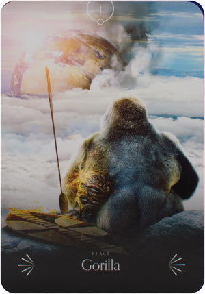Divine Animals Oracle: Deep Wisdom from the Most Sacred Beings in Existence