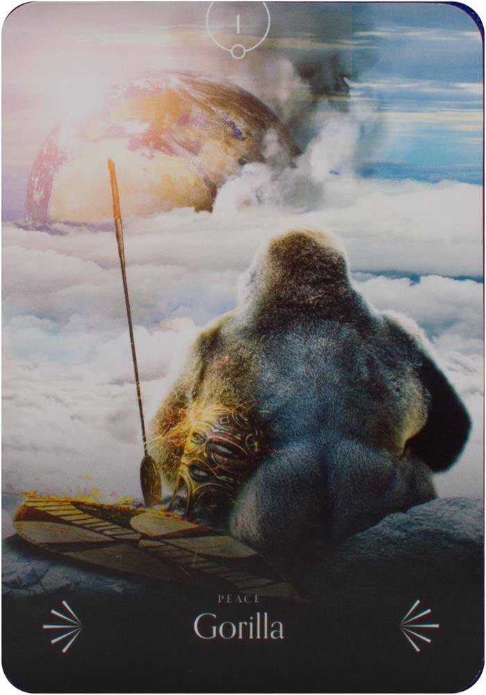 Divine Animals Oracle: Deep Wisdom from the Most Sacred Beings in Existence