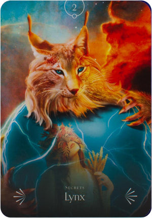 Divine Animals Oracle: Deep Wisdom from the Most Sacred Beings in Existence