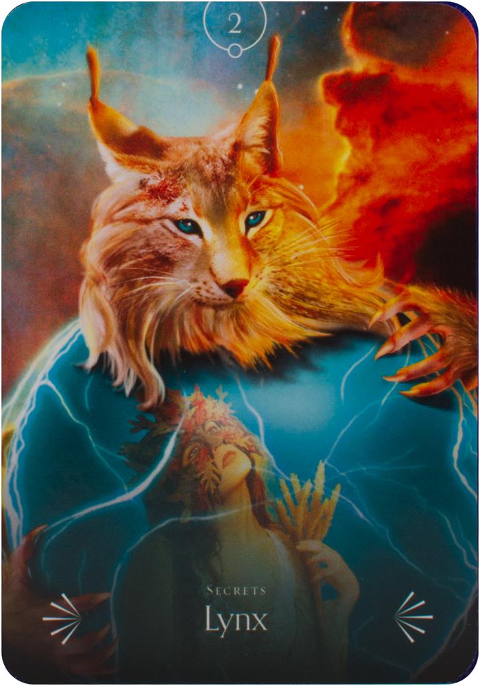 Divine Animals Oracle: Deep Wisdom from the Most Sacred Beings in Existence