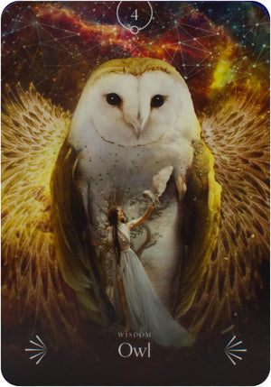 Divine Animals Oracle: Deep Wisdom from the Most Sacred Beings in Existence