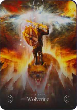 Divine Animals Oracle: Deep Wisdom from the Most Sacred Beings in Existence