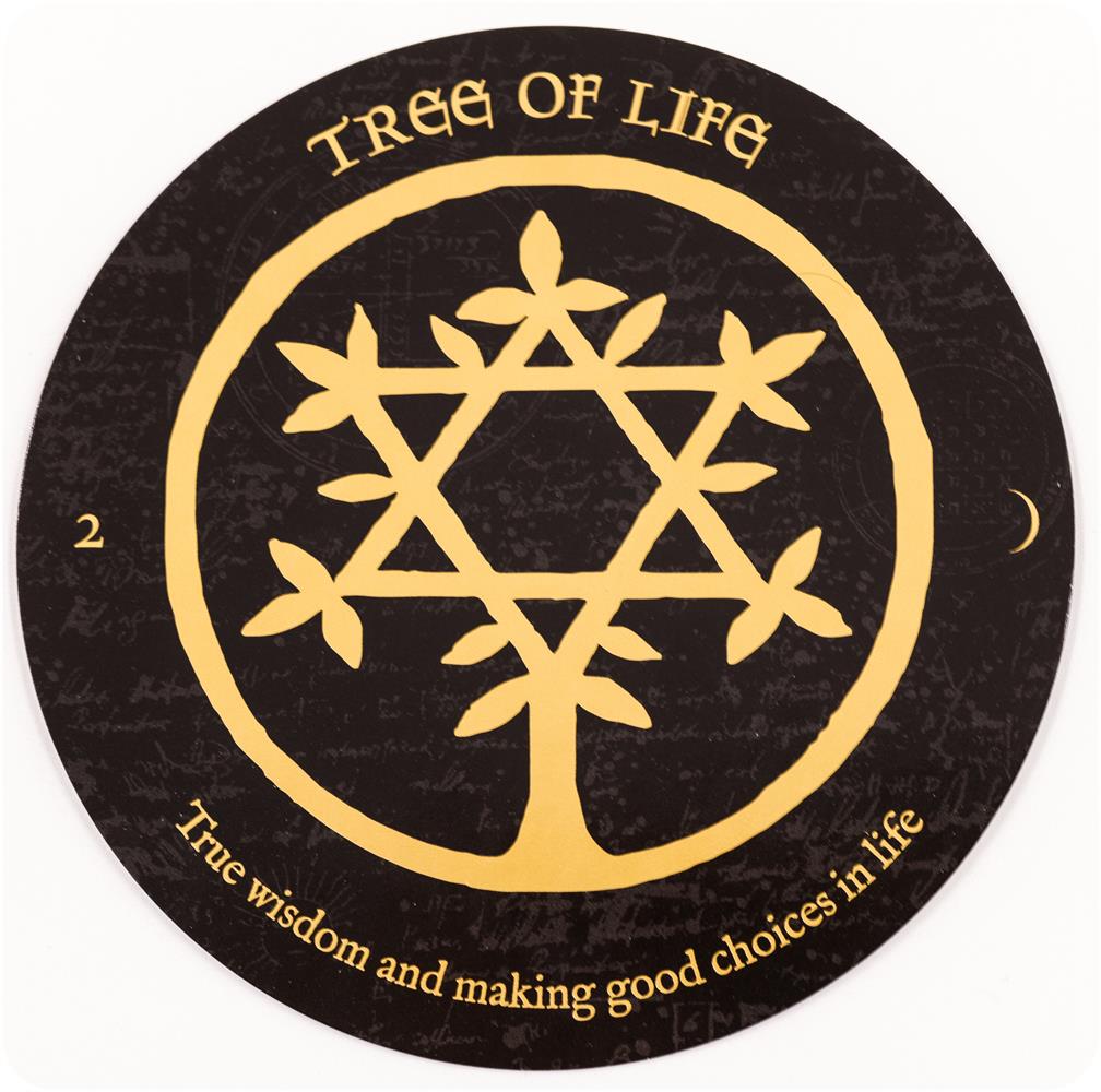 Making Magick Oracle: 36 Power symbols for manifesting your dreams