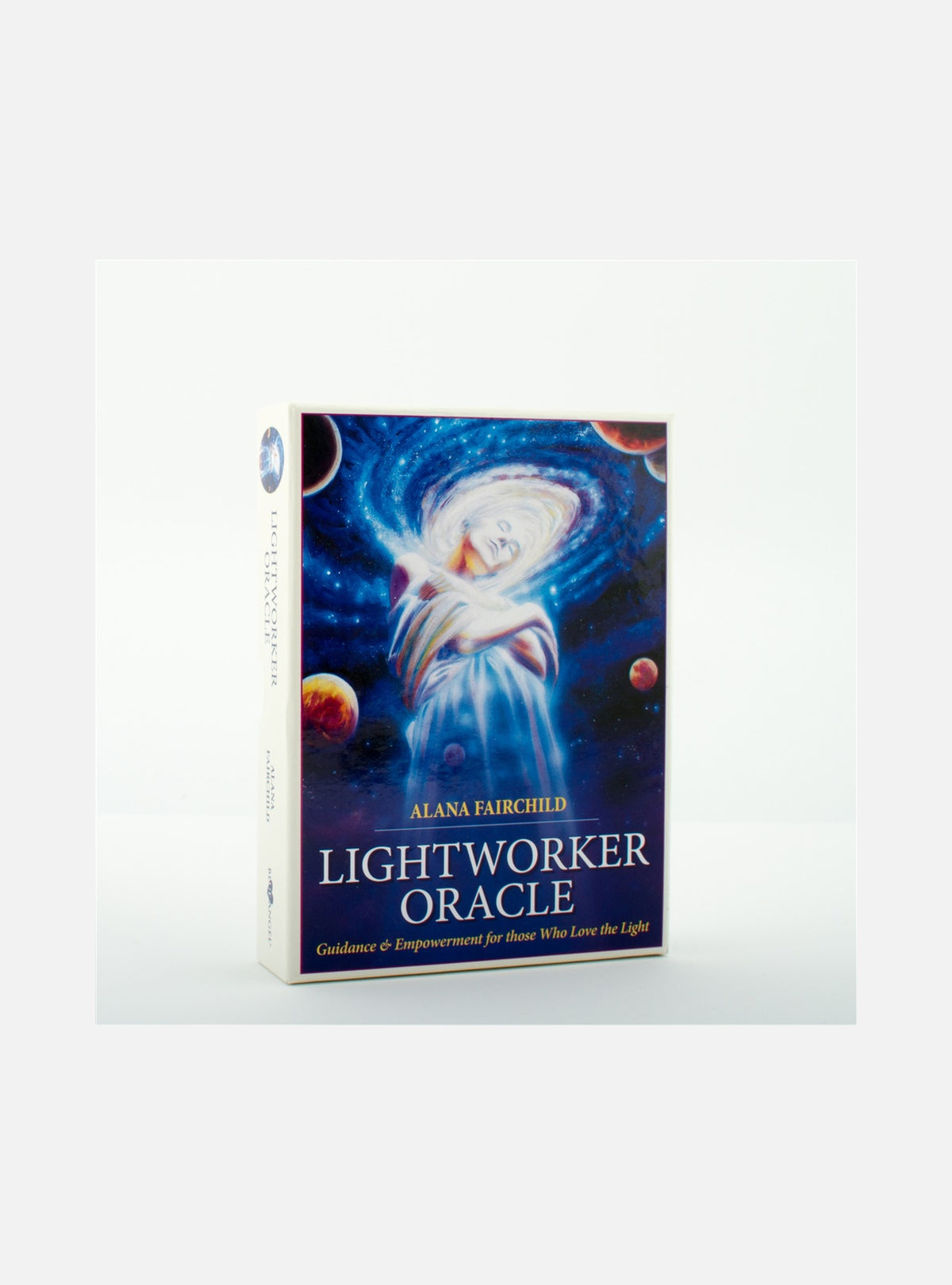Lightworker Oracle : Guidance & Empowerment for those Who Love the Light