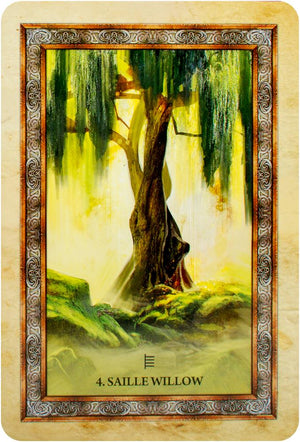 Celtic Tree Oracle
