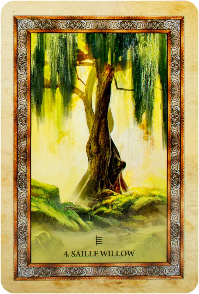 Celtic Tree Oracle