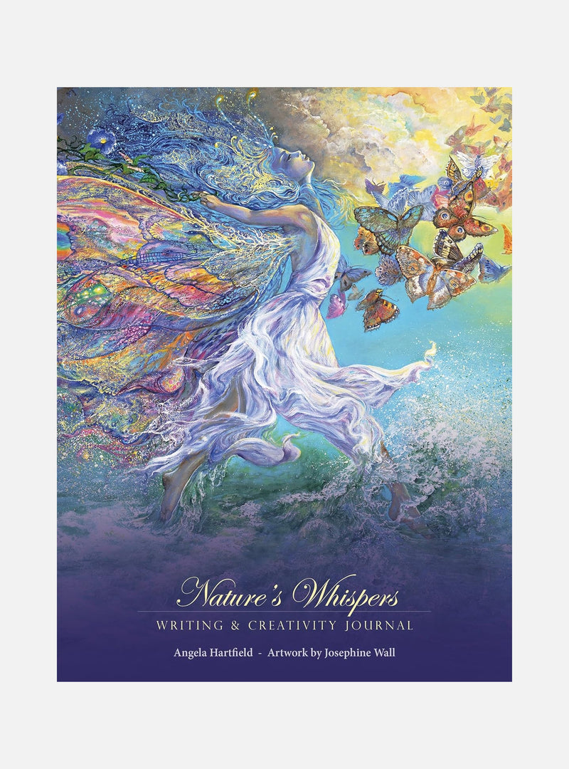 Natures whispers - writing & creativity journal