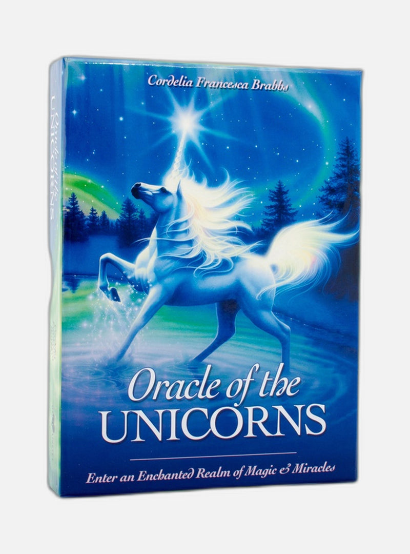 Oracle Of The Unicorns : A Realm of Magic, Miracles & Enchantment