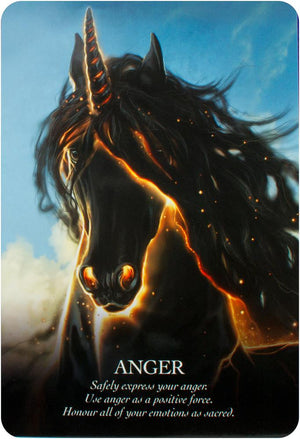 Oracle Of The Unicorns : A Realm of Magic, Miracles & Enchantment