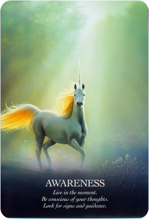 Oracle Of The Unicorns : A Realm of Magic, Miracles & Enchantment